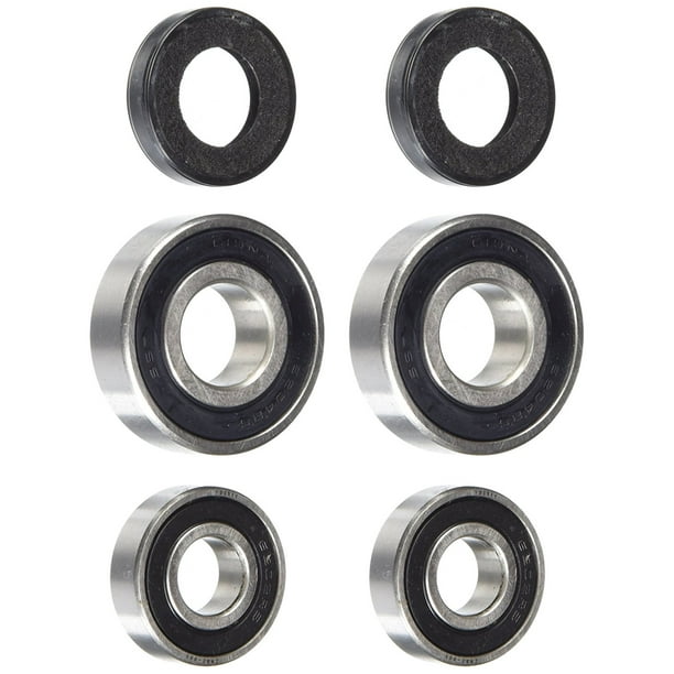 Pivot Works PWFWK-S43-000 PW-Wheel Bearing Kit Pivot Works PWFWK-S43-000 PW-Wheel Bearing Kit
